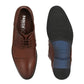 Flynn Walnut Lace-Ups