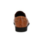 Flynn Russet Slip-Ons