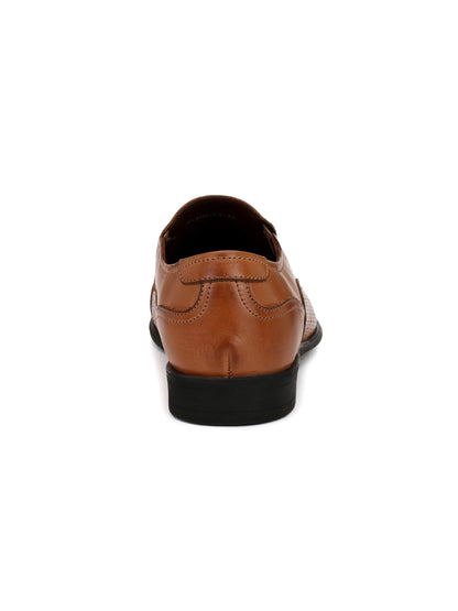 Flynn Russet Slip-Ons