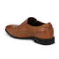 Flynn Russet Slip-Ons