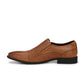 Flynn Russet Slip-Ons