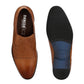 Flynn Russet Slip-Ons