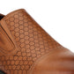 Flynn Russet Slip-Ons