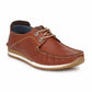 Mr. George Gingerbread Crumble Lace-Ups
