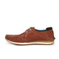 Mr. George Gingerbread Crumble Lace-Ups