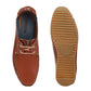 Mr. George Gingerbread Crumble Lace-Ups