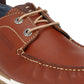 Mr. George Gingerbread Crumble Lace-Ups