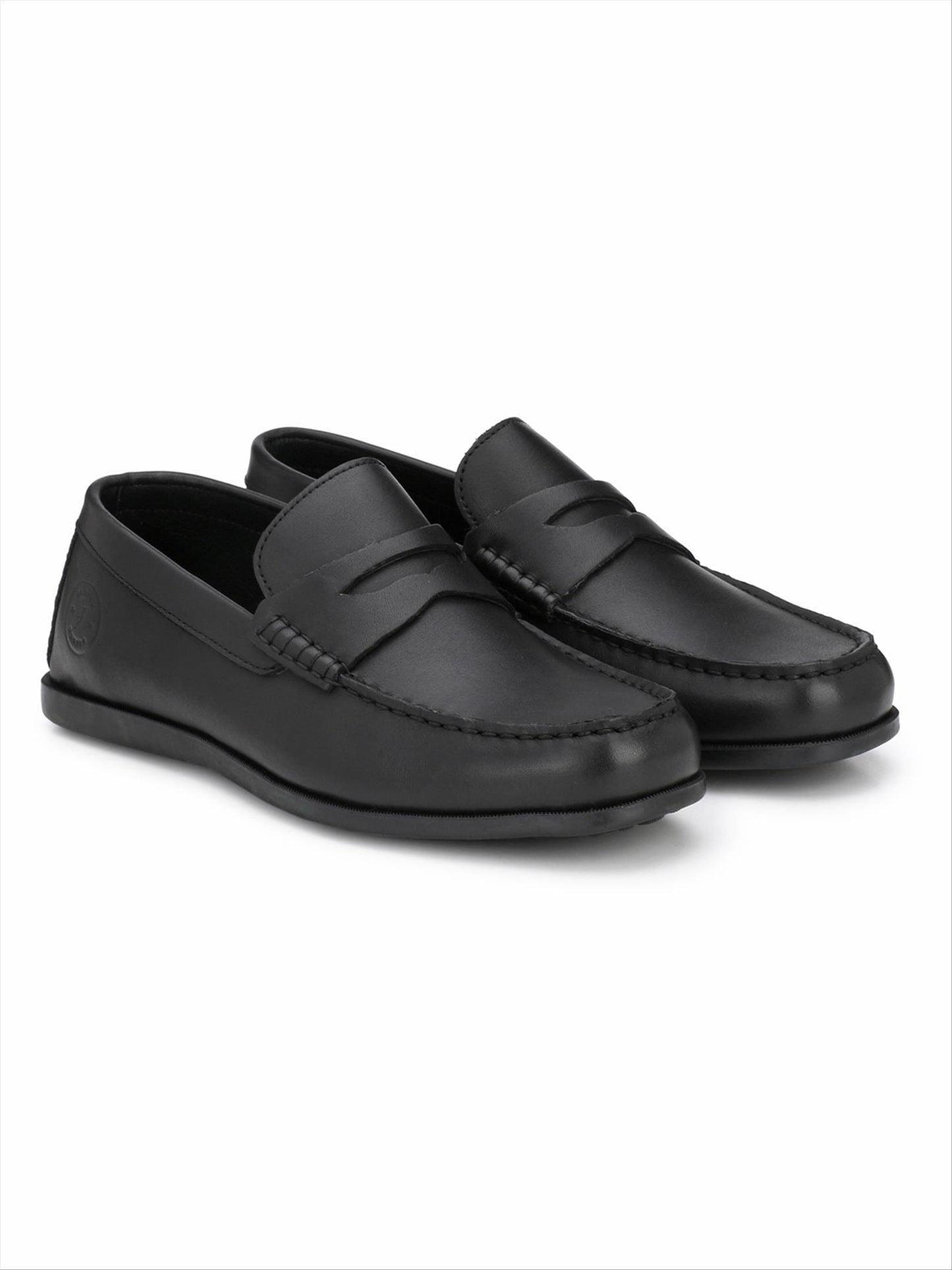 Gerrard Obsidian Loafers