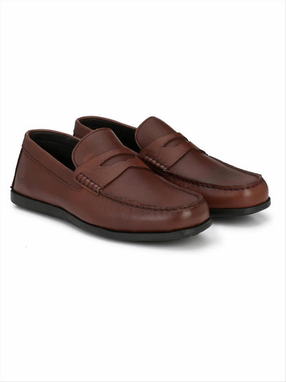 Gerrard Umber Loafers