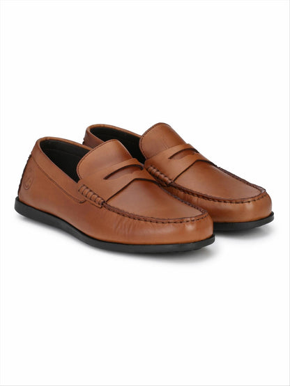 Gerrard Umber Loafers