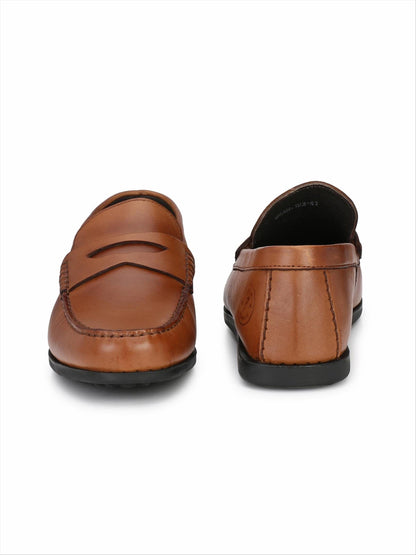 Gerrard Umber Loafers