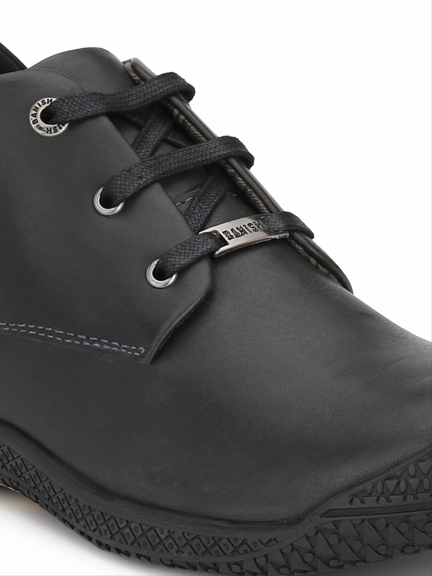 Louis Boot Black