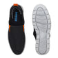 FLEXIBLE BLUE MILLER COMFORT SHOES