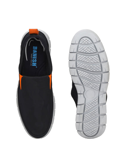 FLEXIBLE BLUE MILLER COMFORT SHOES