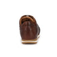 Mr. George Peacan Lace-Ups