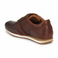 Mr. George Peacan Lace-Ups