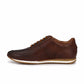 Mr. George Peacan Lace-Ups