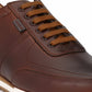 Mr. George Peacan Lace-Ups