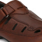 Terra Gingerbread Sandals