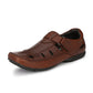 Terra Gingerbread Sandals