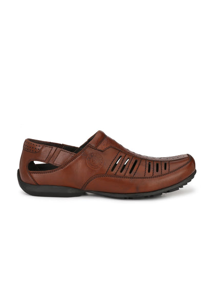 Terra Carob Sandals