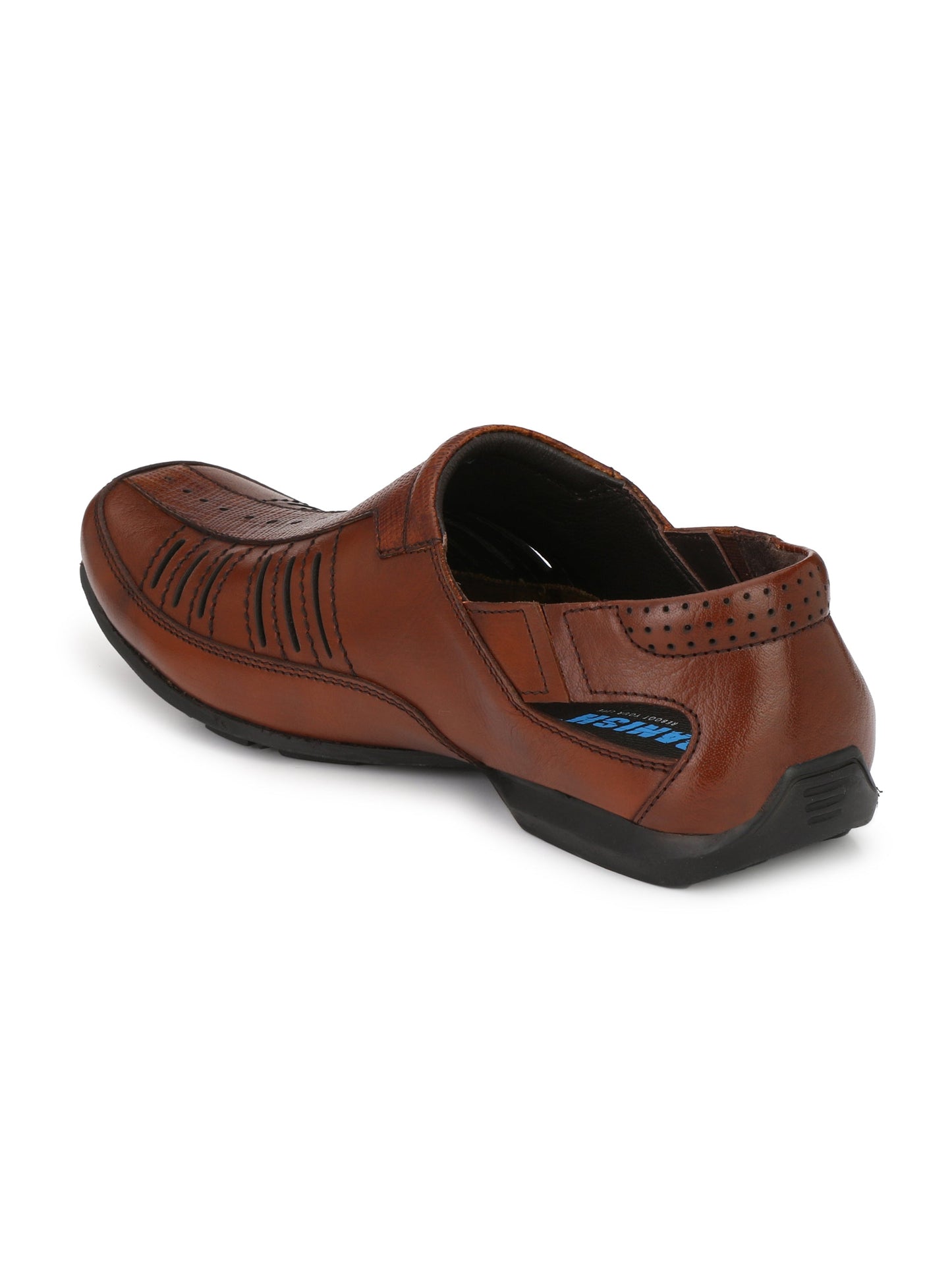 Terra Carob Sandals