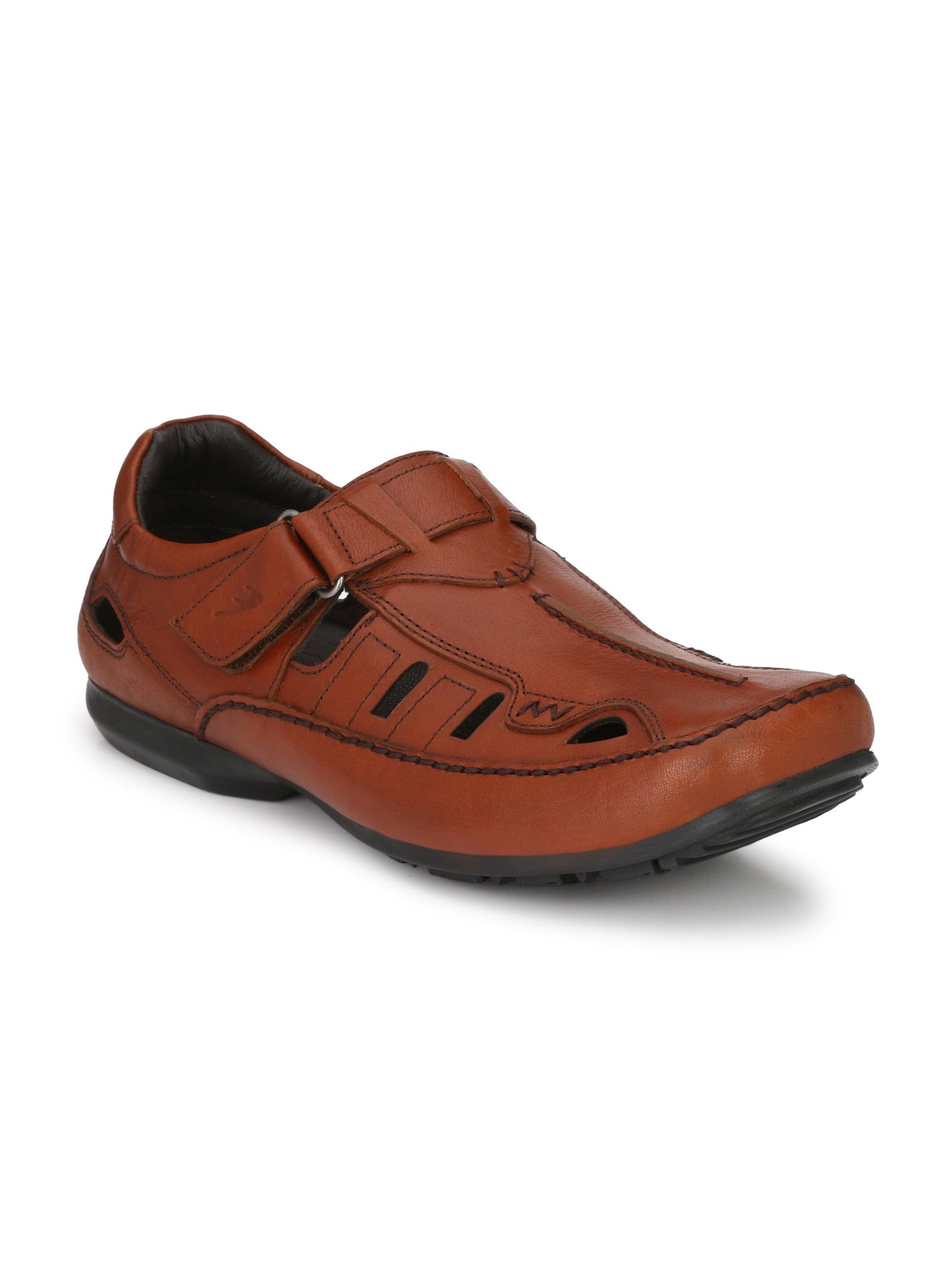 Terra Gingerbread Sandals