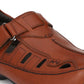 Terra Gingerbread Sandals