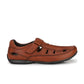 Terra Gingerbread Sandals
