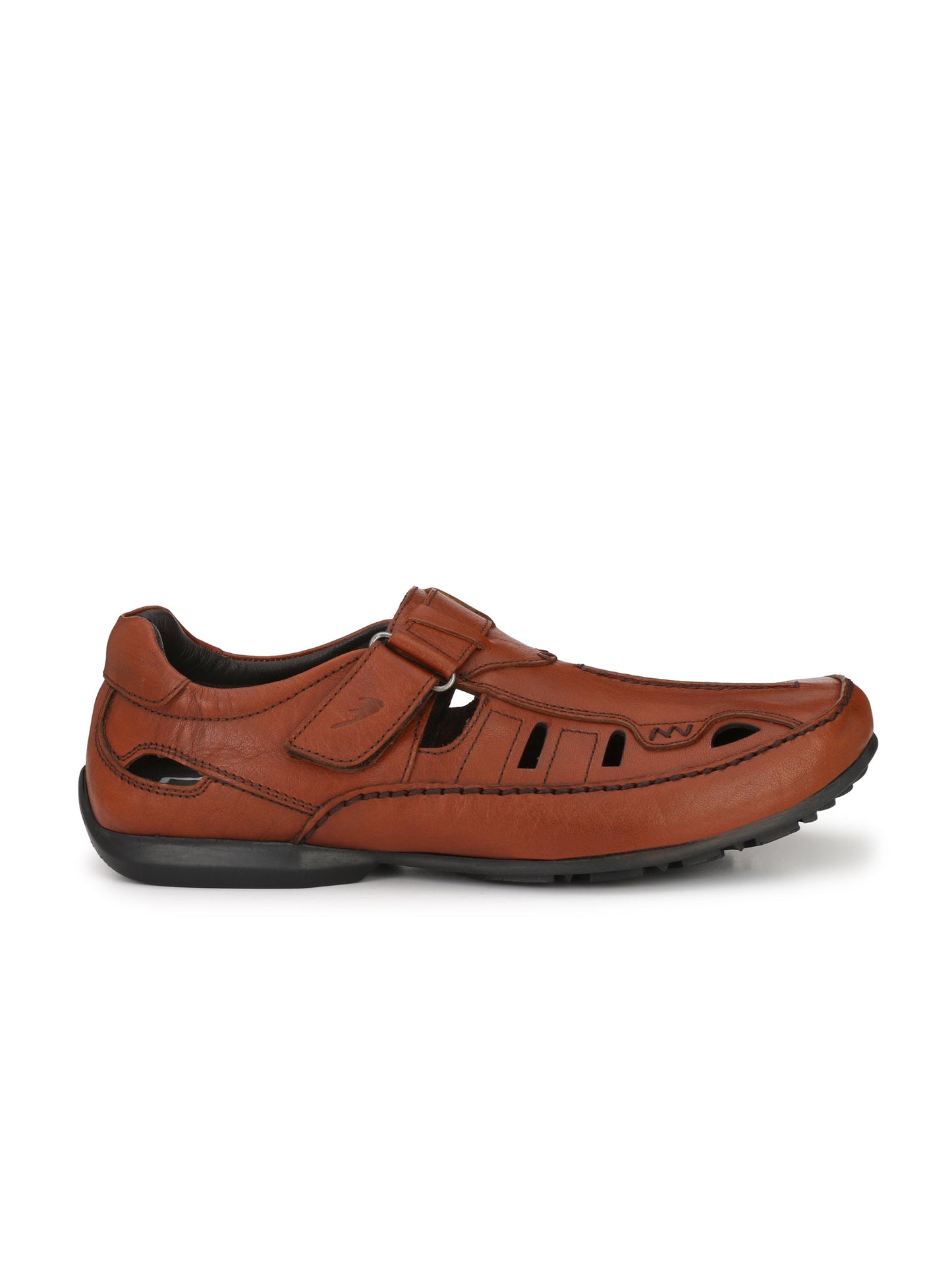 Terra Gingerbread Sandals