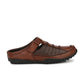 Amber Oasis Mules