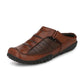 Amber Oasis Mules