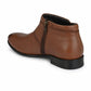 Flynn Tawny Ankle-Boots