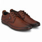 Winterfell Cinnamon Lace-Ups