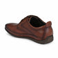 Winterfell Cinnamon Lace-Ups