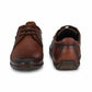 Winterfell Cinnamon Lace-Ups