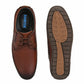 Winterfell Cinnamon Lace-Ups