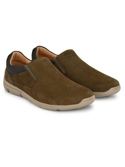 Rudiger Moss Slip-Ons