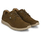 Martin Olive Lace-Ups