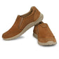 Martin Sepia Slip-Ons