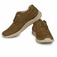 Martin Olive Lace-Ups