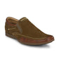 Mike Olive Slip-Ons