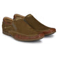 Mike Olive Slip-Ons