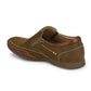 Mike Olive Slip-Ons