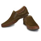 Mike Olive Slip-Ons