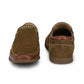 Mike Olive Slip-Ons