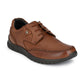 Martin Caramel Lace-Ups
