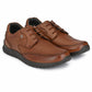 Martin Caramel Lace-Ups