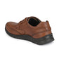 Martin Caramel Lace-Ups