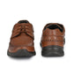 Martin Caramel Lace-Ups